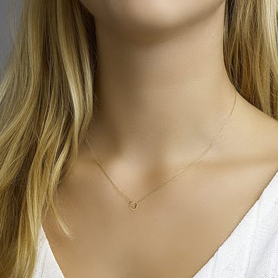 Collier Hart 40 - 42 - 44 Cm