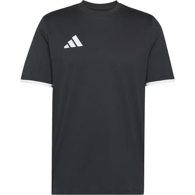 Adidas Performance Entrada26 T-Shirt - Heren - Zwart