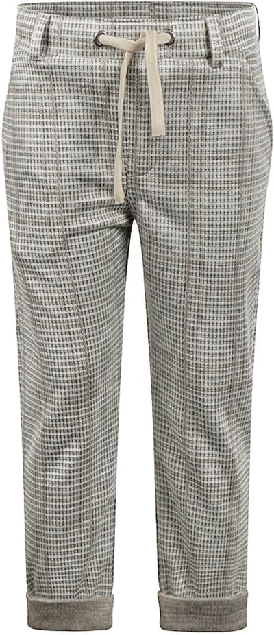 Koko Noko Jongens Regular Fit Broek - Sand