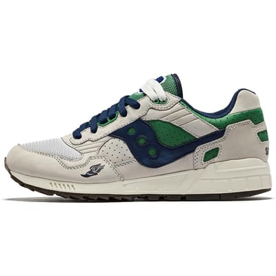 Saucony Shadow 5000 Ivy League Vert Brumeux 38 gray