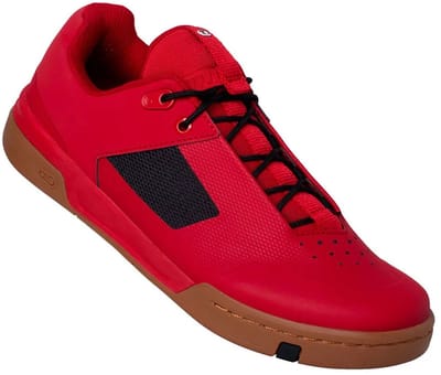 Crankbrothers Stamp Pumpforpeace Edition Gum Outsole Mtb-schoenen Rood EU 39 Man