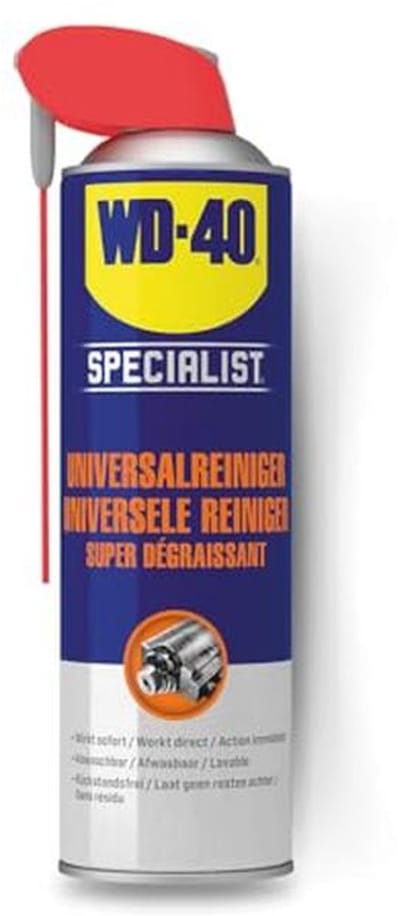 Universalreiniger 250ml - Veelzijdige Oplossing voor Onderhoud en Reiniging