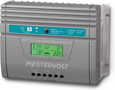 131902500 Solar ChargeMaster SCM-25 MPPT