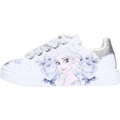 Monnalisa Witte sneakers