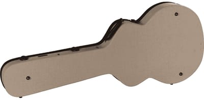 Gator Cases GW-JM-335 houten koffer voor semi-hollow gitaar