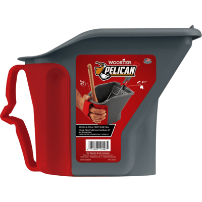 Wooster Pelican Handheld Pail   071497152374   Verf