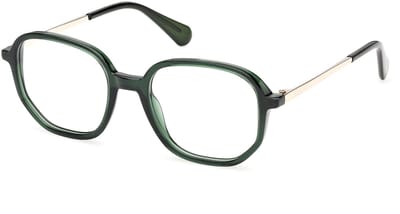 Max &co MO5199 Shiny light green 49/18/135 WOMAN Brilmonturen