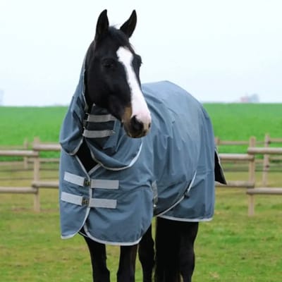 Paardendeken Equithème Tyrex 600D