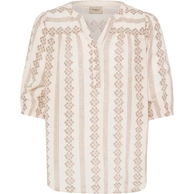 fransa - FRBOBBI BL 1 - Dames - Blouses