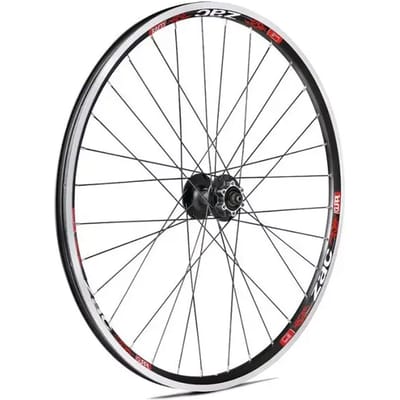 6-gaats voorwiel met schijf Gurpil ZAC 26 Shimano