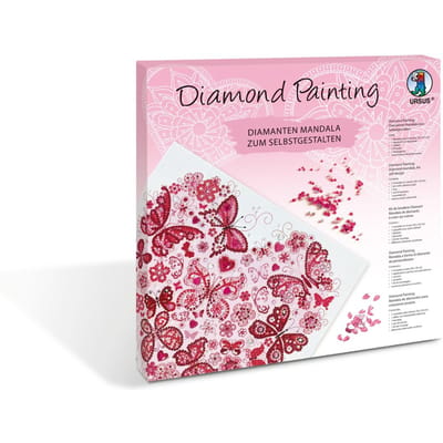 Diamond Painting Mandala - Kern