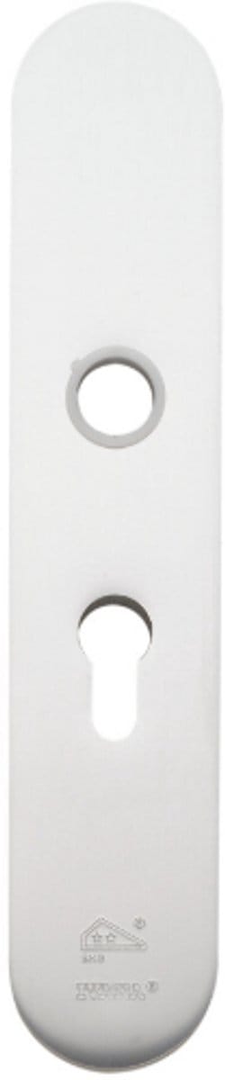 Ivana Veiligheid Buitenschild - SKG3 - Aluminium - F1 - Geheel Blind Type 40/Rond