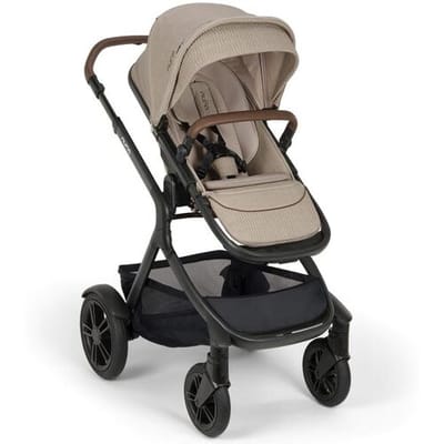 Nuna Demi Next frame met zit Cosmopolitan unisex