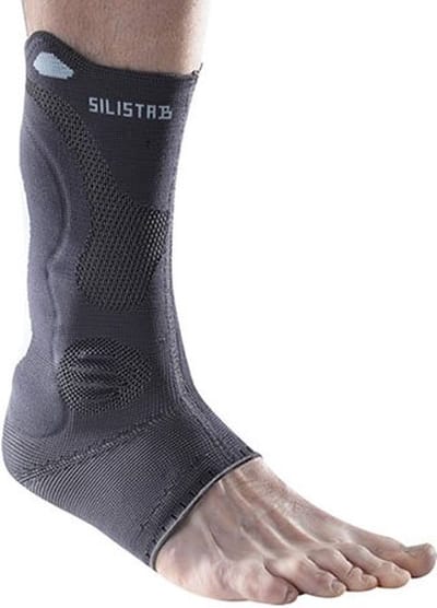 Thuasne Silistab Achillo Achillespeesbrace - 4 - Universeel - Grijs