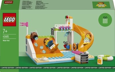 LEGO Iconic 40685, Bouwpakket, 7 jaar, Kunststof, 132 stuk(s), 281 g