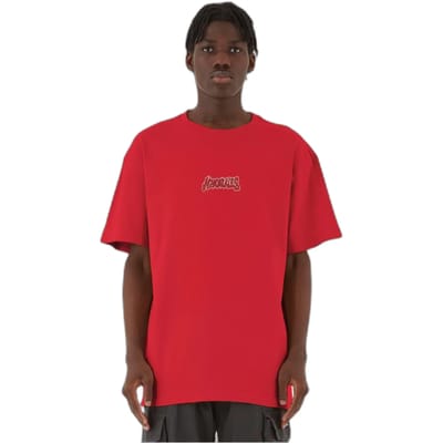 Oversized T-shirt MJ Gonzales MJG Heavy Ornament of Ashes