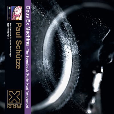 Paul Schutze - Deus Ex Machina (2 LP)