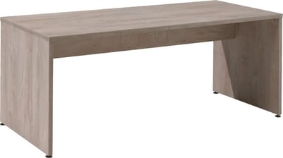 Bureau Erasmus Eiken - 160x80cm - Hoogte 73 cm