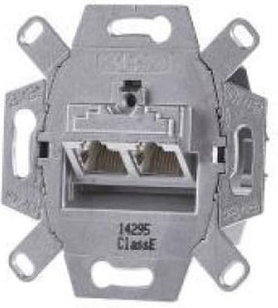 Hager Berker Datacontactdoos Aderpaar - 455501 - E36RS