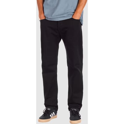 Carhartt WIP Klondike Jeans zwart