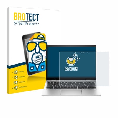 BROTECT - Screenprotector voor HP Elite x360 830 G11 2-in-1 - Folie Beschermfolie matte