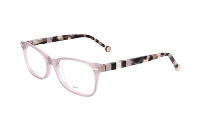 Carolina Herrera HER 0110 Peach havana 54/17/145 WOMAN Brilmonturen