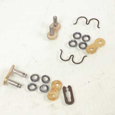 Chaîne de transmission Regina pour Honda 400 Cbx F 1982 à 1983 520-ZRD-120 Neuf
