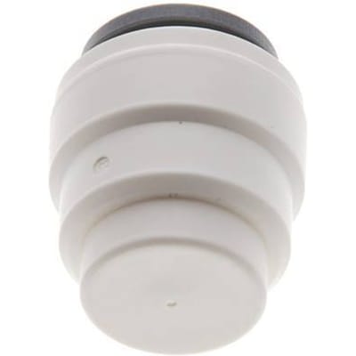 1/2'' kap POM FDA EPDM [5 Stuks]