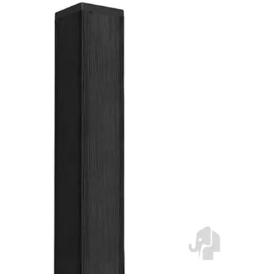 Elephant Tuinpaal Vierkant - Houtcomposiet - 68x68mm - Lengte 270cm