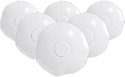 Kaffeeuntertassen Pura ø 15,6 cm Set van 6