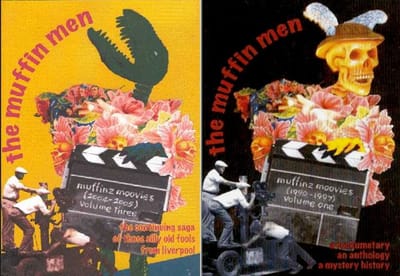 the Muffin men - Muffinz Moovies.. 1990 - 1997 en 2004 - 2005 (Import)