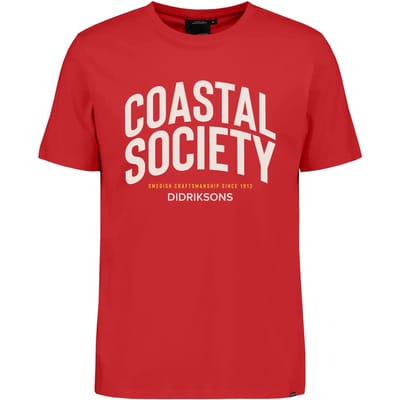 T-shirt Didriksons Harald Coastal Society