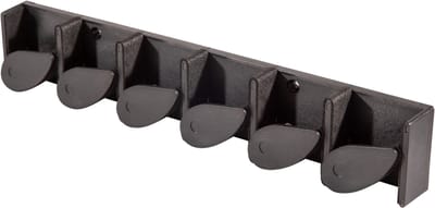 Ultimate Locker Wall Hengelrek 6 Rods - Hengelrek