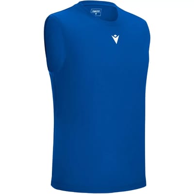 Macron Mp151 Hero Tanktop Heren - Royal | Maat: L