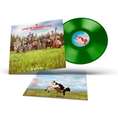 Live In Americana: De Wei In 2022 - Rowwen Heze