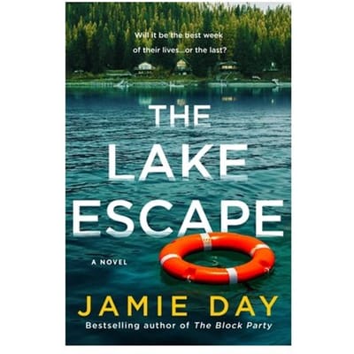 The Lake Escape - Jamie Day