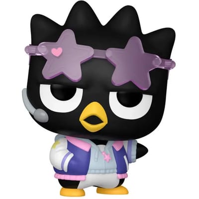 Hello Kitty Hello Kitty And Friends - Badtz-Maru vinylfiguur 141 Unisex Funko Pop! - Neutraal - Standard