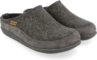 Haflinger Blizzard skane muil (Maat - 45, Kleur - Grijs)