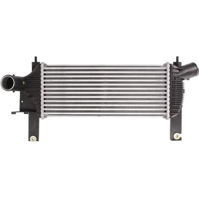 Intercooler THERMOTEC DA1001TT
