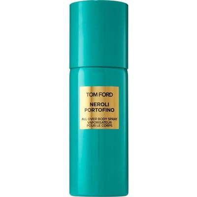 TOM FORD Absoluut Schitterend Oranje Lichaam Antiperspirant Spray Hydraterend Herstellend Antiperspirant Verfrissend 150ml