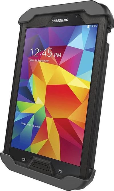 Tab-Tite houder 7 inch tablets zonder hoes TAB22U