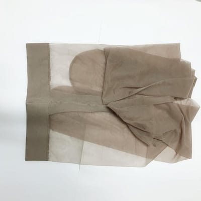 Collants pour femmes 0D Ultra Fins Sexy Respirants Élastiques Bas Collants Amincissants Taille Haute Effet Naturel Protection Solaire 150-173(40-65kg)
