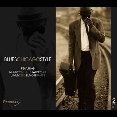 Various Artists - Blues Chicago Style (2 CD)
