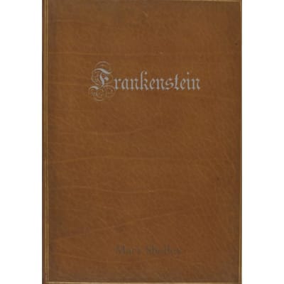 Frankenstein - Mary Shelley