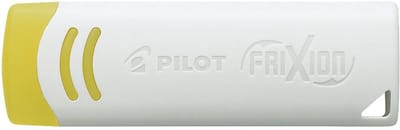 PILOT Frixion plastic gum wit