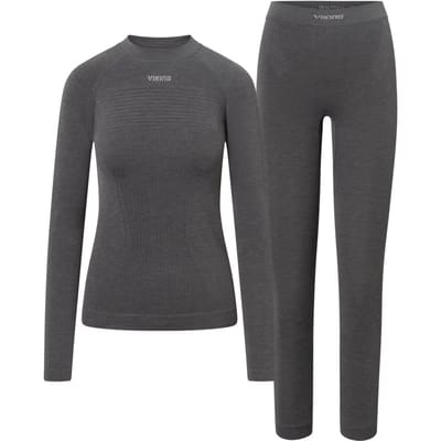 Set van ondershirt en legging voor vrouwen Viking Tende