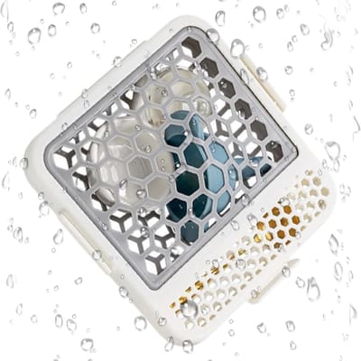 Vaatwasser mand - Bestekhouder - Keuken organiseren - Ruimtebesparend ontwerp - 18 cm - Grijs