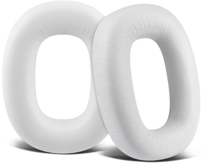 Dailygoods - SOULWIT Oorkussens Vervanging voor Bowers & Wilkins PX8/PX7 S2/PX7 S2e Over-Ear-Hoofdtelefoon (Past niet op PX7), Earpads Cushions met High-Density Noise Isolation Foam