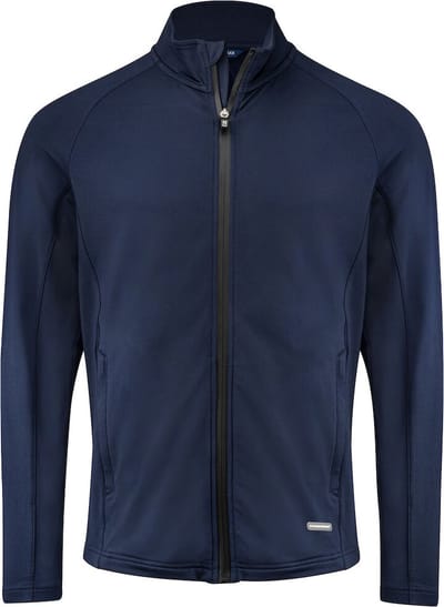 Cutter & Buck Adapt FZ Jacket Heren 358420 - Dark Navy - 4XL