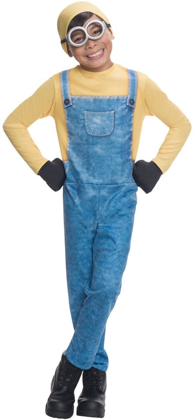De Minions Bob kostuum voor kinderen